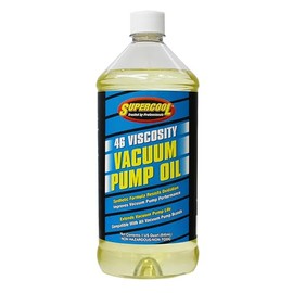TSI Supercool 33713 Vacuum Pump Oil 46 CST 32oz 1-Pack