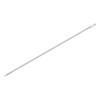 HARFINGTON 8 Inch Upholstery Needles Large Eye Stitching Needles Stainless