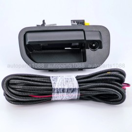 Unbranded For Honda Ridgeline 2006 2007 2008 2009-2014 Tailgate Handle Backup Camera kit