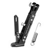 I'm so happy Side Stand Bike Kickstand Adjustable Maintenance Universal