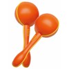 Halilit MPB369 Maracas. Brightly Coloured Rattle Shaker Traditional Musical Instruments