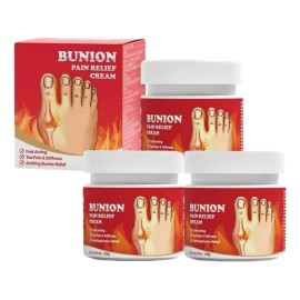 3×pomada Para Dolor Juanetes Pomada Para Reumatismo