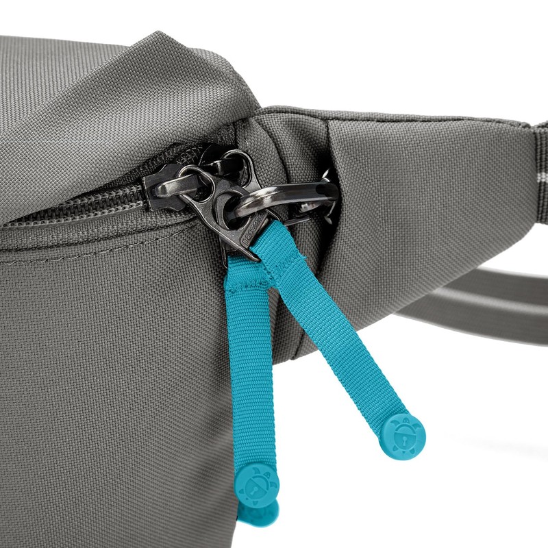 Pacsafe Uni-Adult Go Anti Theft Sling Pack Anti-Theft Carry Bag,