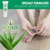 Toenail Softener for Thick Hard Toenails - Safe for Seniors