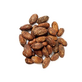 Cacao Beans Whole Raw Organic - 1oz