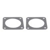 Car Throttle Body Spacer Aluminium Alloy Maintenance Replacement for Jeep