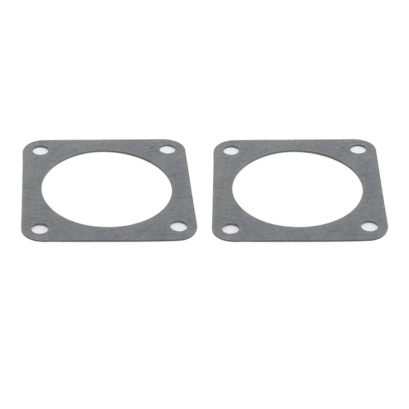 Car Throttle Body Spacer Aluminium Alloy Maintenance Replacement for Jeep