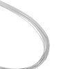 50PCS 0.017x0.022in Nickel Titanium Ortho Orthodontic Arch Wire Dental Wire