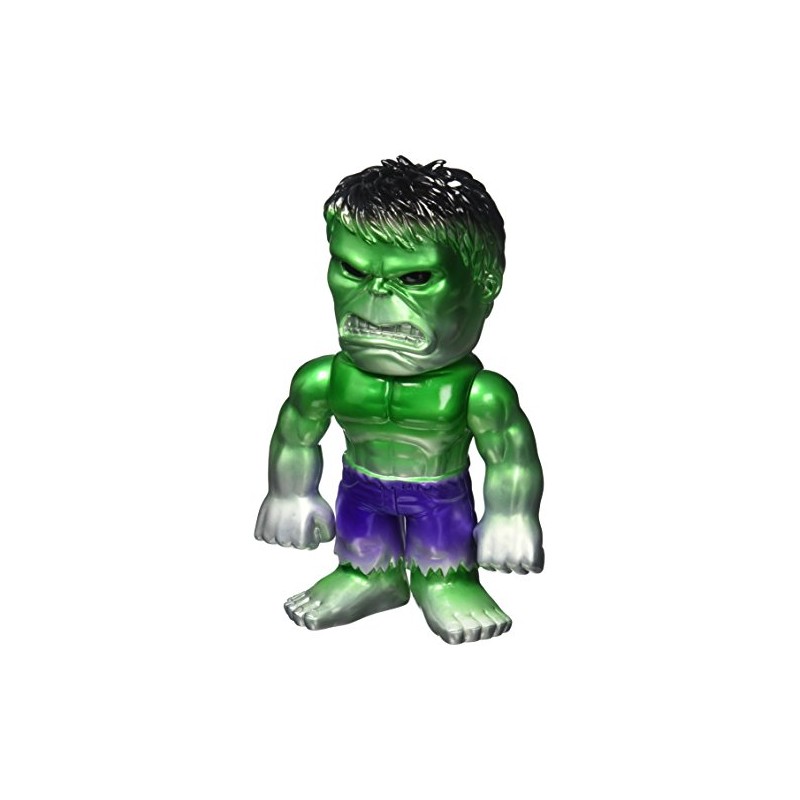 Hulk Metallic Premium Hikari Sofubi Vinyl Figure - Entertainment Earth
