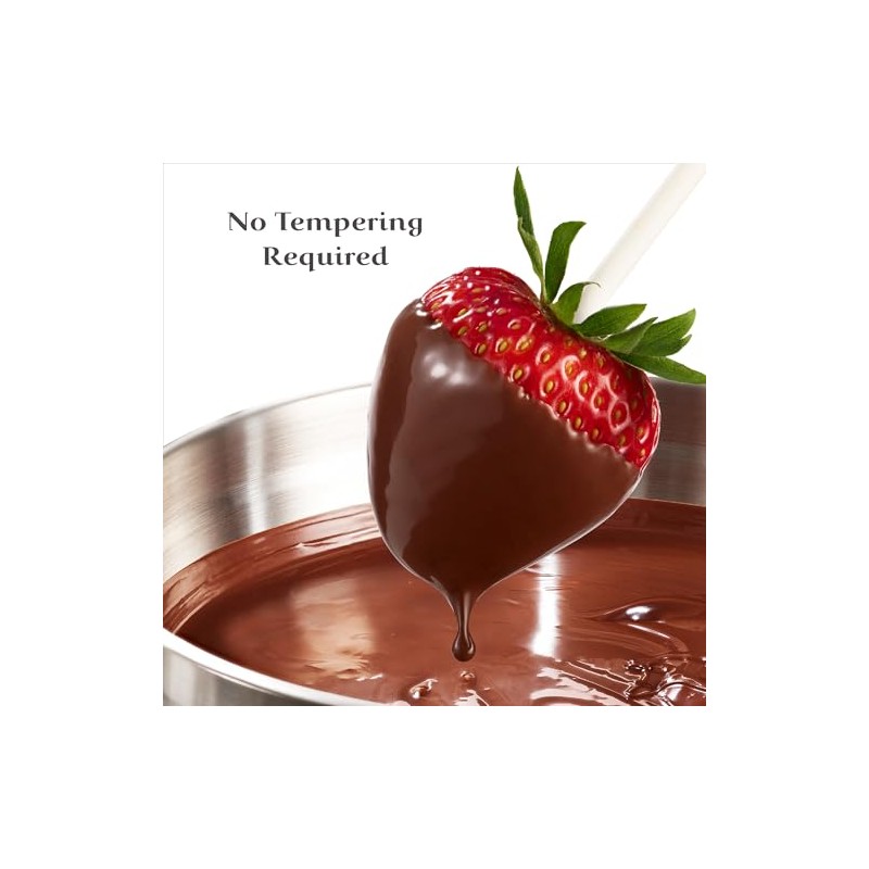 Ghirardelli Premium White Coating Wafers, 5lb Bag