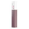 Labial Líquido Matte Maybelline Super Stay Matte Ink Acabado -