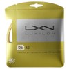 Luxilon Unisex 4g Go Tennis Racket Racquet Strings, Gold, 12.2