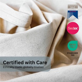 Top Cotton Canvas Drop Cloth, Pack of 1 Reusable Paint Drop Cloth, 100% Recycled Cotton, All Purpose Painters Drop Cloth, Cotton Canvas Tarp Cover for Painter Furniture & Floor Protection (4x5FT)