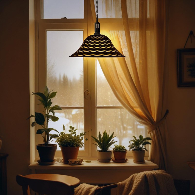 ALUCSET Floor Lamp Shade Replacement for Floor Lamp Shade -