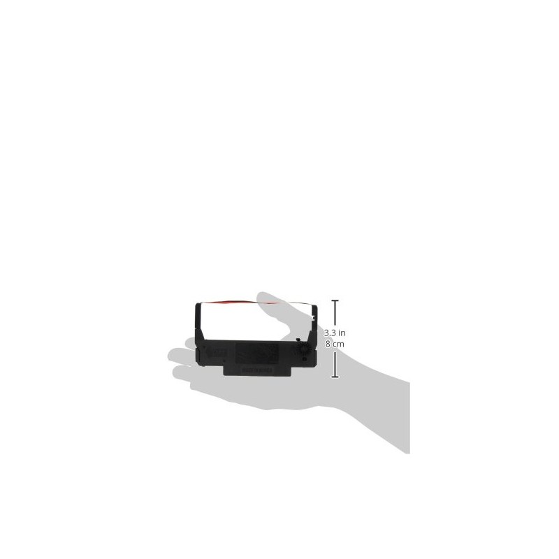 Bixolon GRC-220BR Ribbon, Black/Red