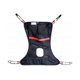 Lumex Full-Body Mesh Commode Sling (FMC114) Medium