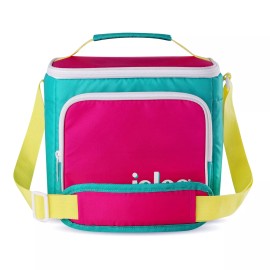 Igloo Retro Neon Ice Chest Carryable Cooler Lunch Bag Insulated with Adjustable Strap