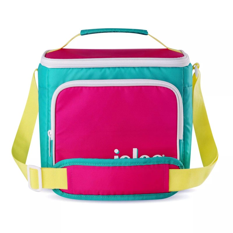 Igloo Retro Neon Ice Chest Carryable Cooler Lunch Bag Insulated