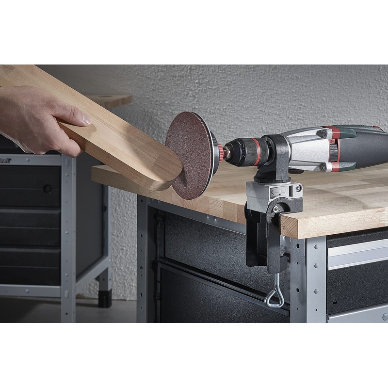 Wolfcraft 2211000 Combi-Sander Fixoflex S=8mm 125mm by Wolfcraft