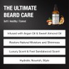 Red by Kiss Aceite Para Barba Groomane, Con Aceite De