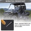 MOMIRAC UTV Seat Cover Replacement for Yamaha Rhino 700 660