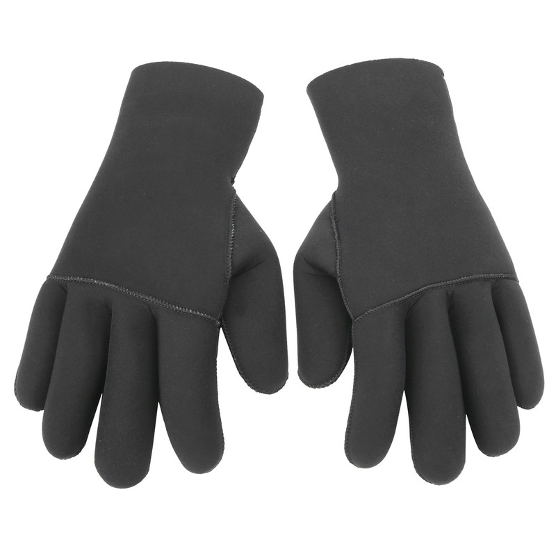 5MM Diving Glove Antiskid Handguard Snorkeling AntiScratch Keep Warm Sport