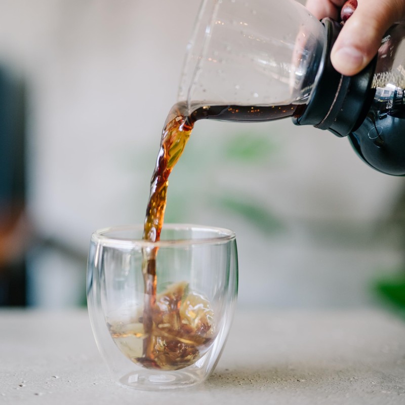 TOKYO COFFEE Organic Blend, Medium Roast Whole Bean Coffee from