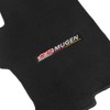 EVPROXP Floor Mats Compatible with 13-17 Accord 4DR, Black Nylon,