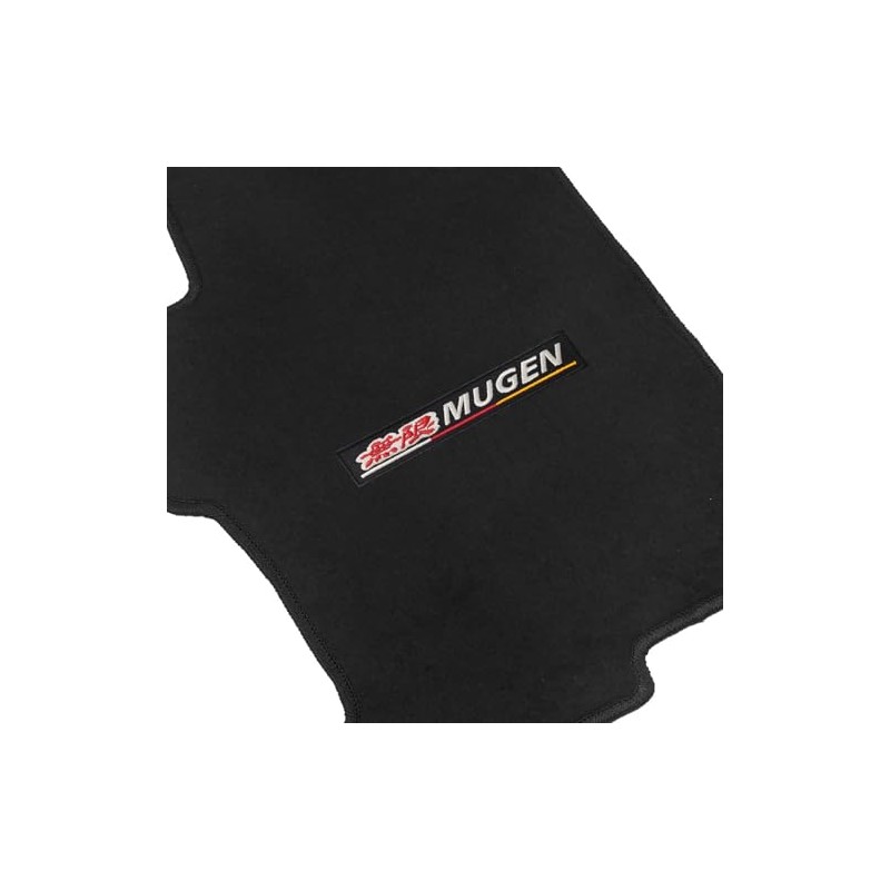 EVPROXP Floor Mats Compatible with 13-17 Accord 4DR, Black Nylon,