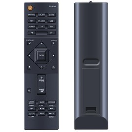 PZL RC-914R Replacement Remote Control Applicable for Pioneer AV Receiver VSX-1131 VSX-LX301 VSX-LX101 VSX-LX302 SC-LX501 SC-LX502 VSX-831 VSX-831-K VSX-1131-K VSX-1131S VSX-LX301B VSX-1131B