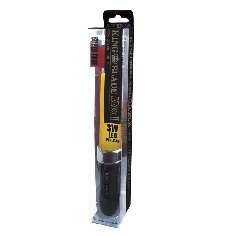 King Blade MAX2 Super Tube Purple