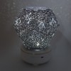 LED Projector Lamp 3 Color Multifunctional Dimmable Rotatable Rechargeable LED
