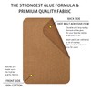 Guokuai Premium Quality Fabric Repair Patches Iron-on Patches for Clothing