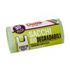 GALLO Biodegradable and compact bags closure with handles, 53 x