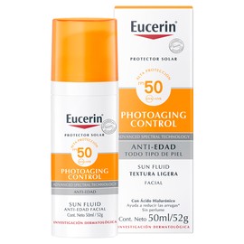 Eucerin Sun Photoaging Control Face Cream SPF50+ 50ml