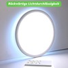Wholede 24 W 3000-6500 K LED Ceiling Light Flat Ceiling
