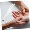 Mikinona Finger Handheld Massager Tool for Relaxation and Stress Relief