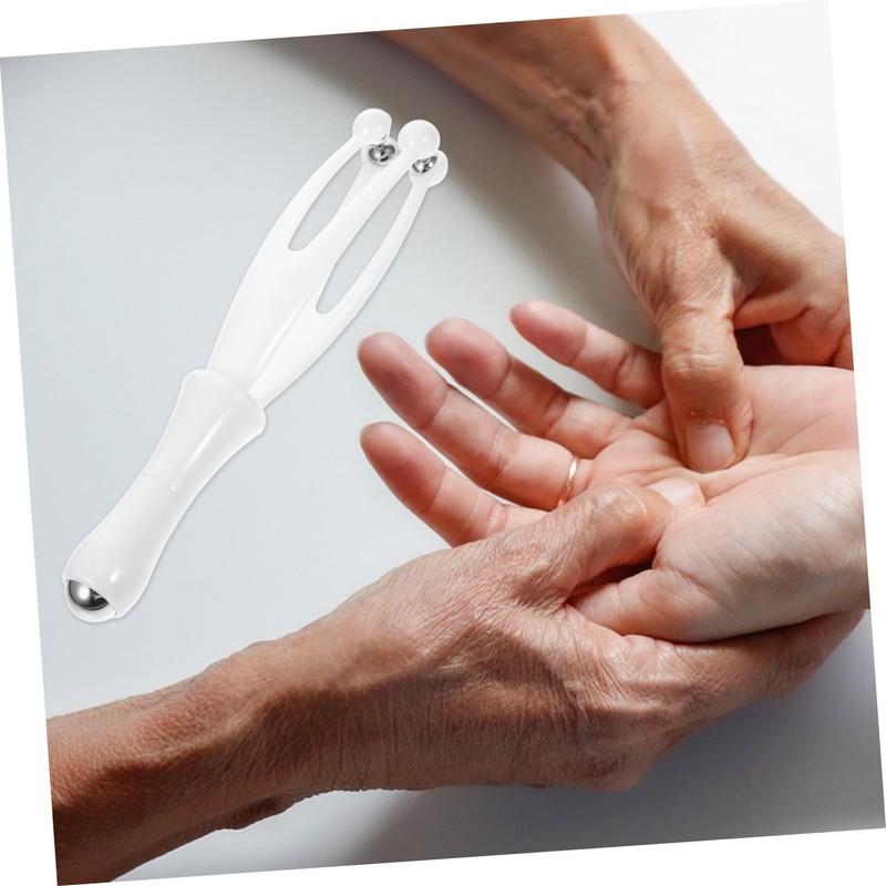 Mikinona Finger Handheld Massager Tool for Relaxation and Stress Relief
