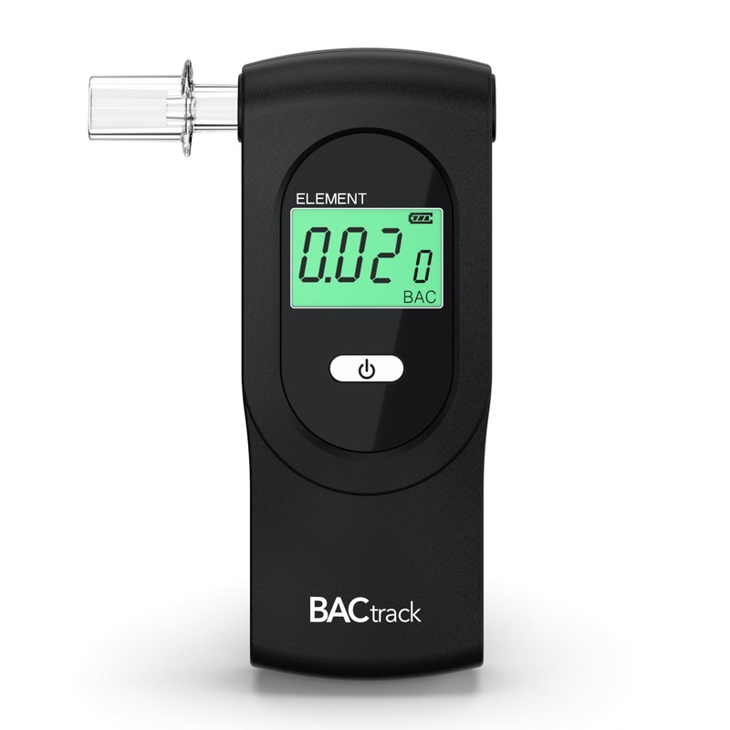 BACtrack Element Breathalyzer | Professional-Grade Accuracy | DOT & NHTSA