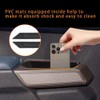 TripleAliners for Bronco 2021-2024 Door Handle Storage Organizer Inner Tray