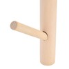 Punch Free Wall Mounted Coat Rack Towel Hanger Tree Branch