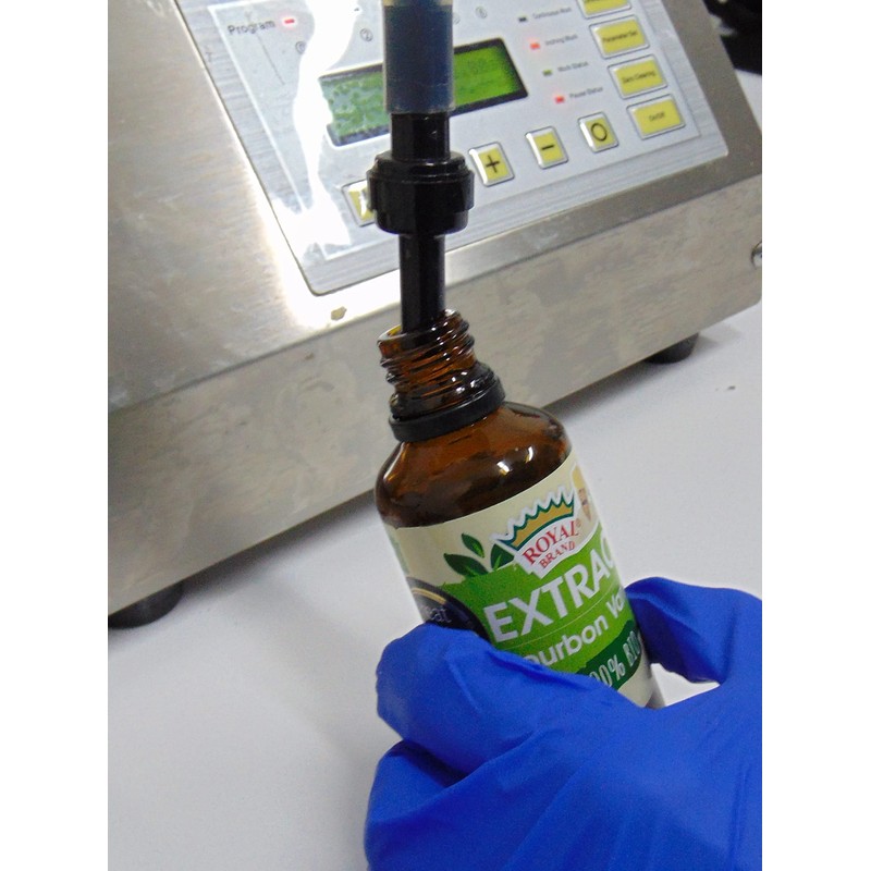 Vanilla Extract 50 ml BIO/ORGANIC, 100% natural, Great Taste Award