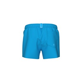 ARENA Men's Fundamentals X-Short R Swim Trunks (Pack of 1), Turquoise parrot