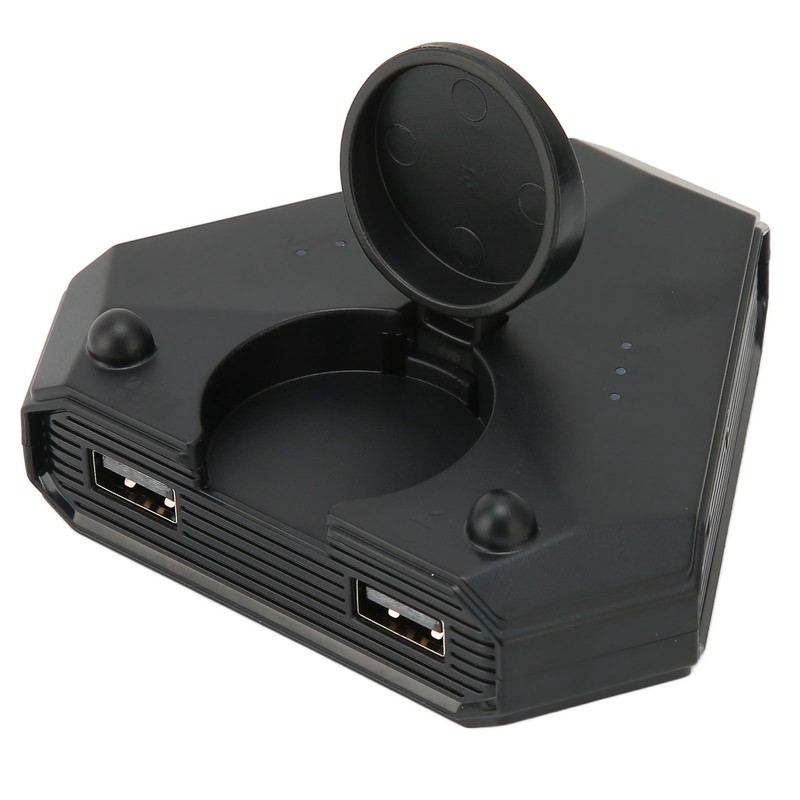 Mouse and Keyboard Converter Bluetooth 5.0 Portable Game Controller Adapter