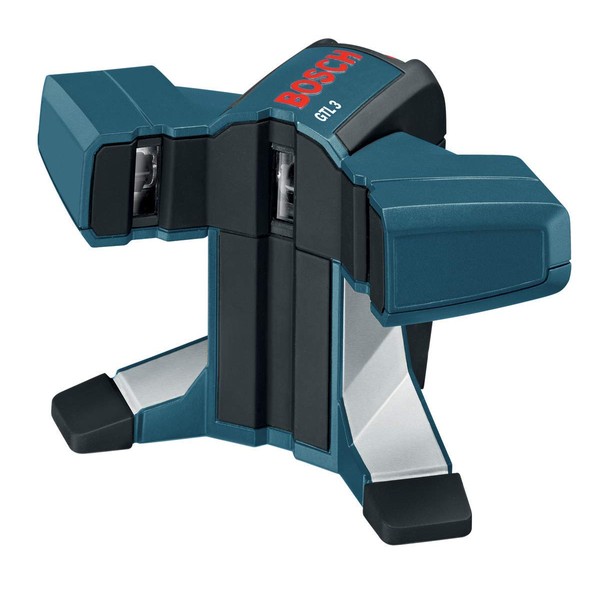 Bosch GTL3 65ft Square Laser Level for Tile and Square Layout
