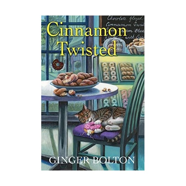 Cinnamon Twisted by Bolton, Ginger [Paperback]