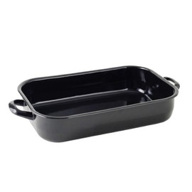 KARL KRÜGER Vierkantpfanne Schw./gr. 26cm