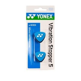 YONEX Vibration Stopper in Blister Pack of 2 Blue
