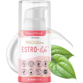 Smnutrition Original Estro-Life Balancing Skin Cream for Women Cosmetic Skin Cream with 175