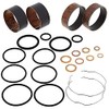 All Balls Racing Fork Bushing Kit compatible with/replacement for Honda